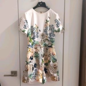 Ted Baker GILLIAY Gem Garden Playsuit